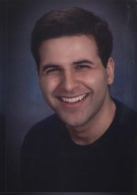 Ali Khan headshot